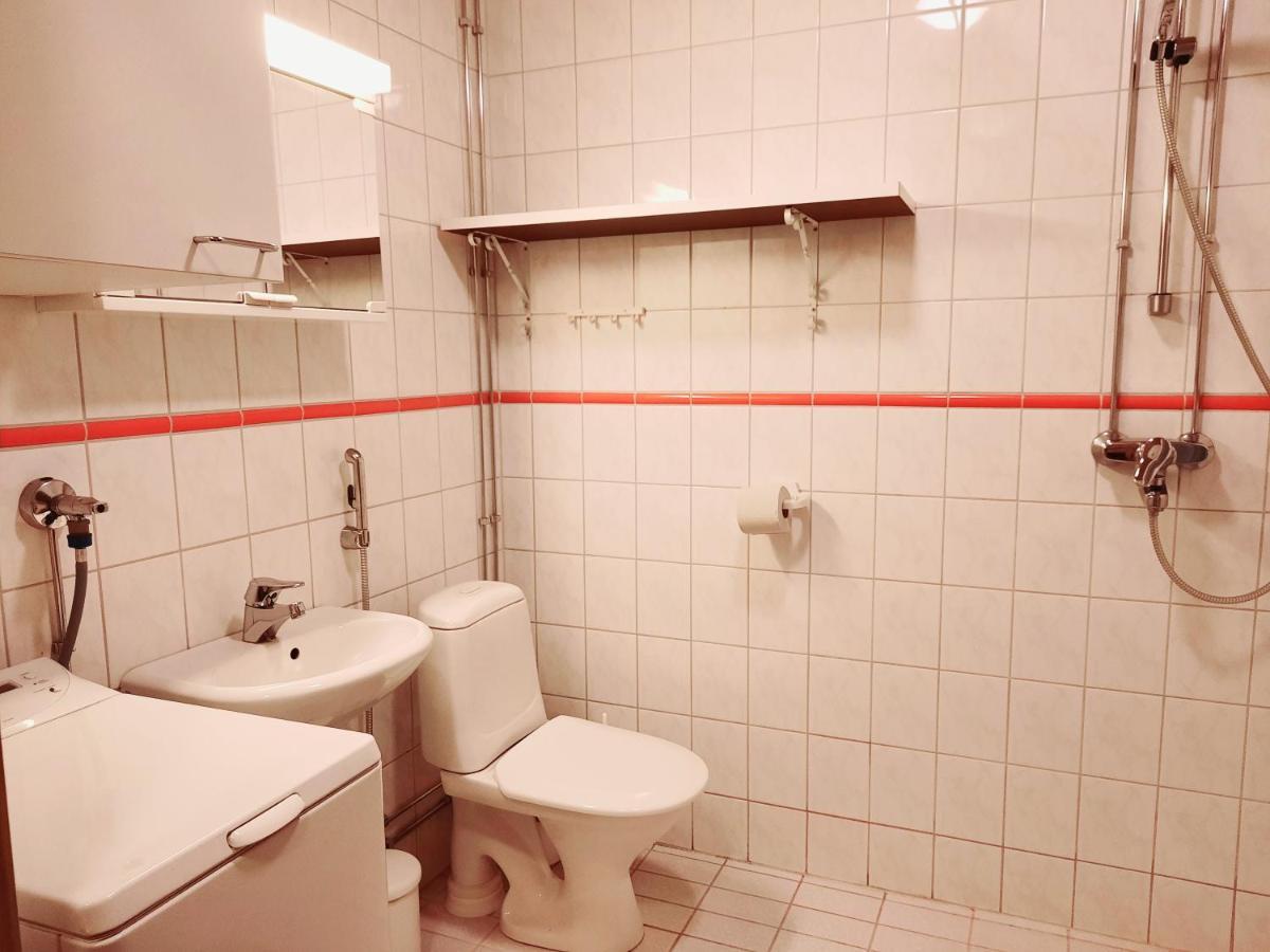 Lapin Kutsu Luulampi Apartments Saariselka Bagian luar foto