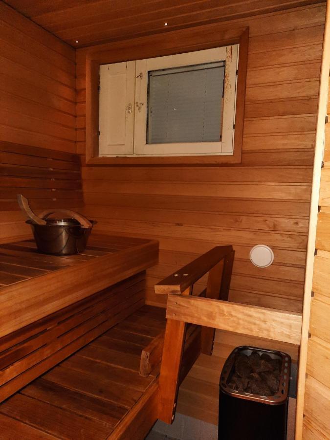 Lapin Kutsu Luulampi Apartments Saariselka Bagian luar foto