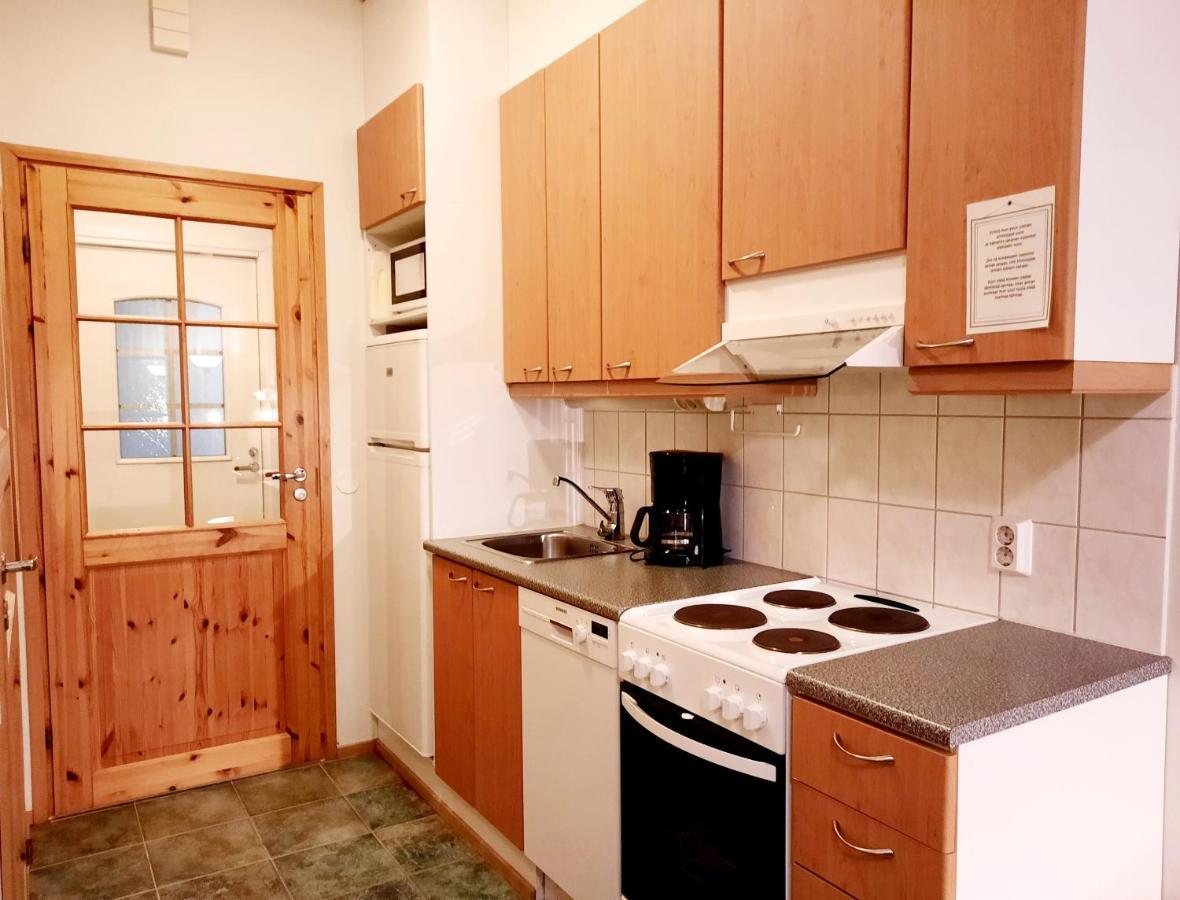 Lapin Kutsu Luulampi Apartments Saariselka Bagian luar foto