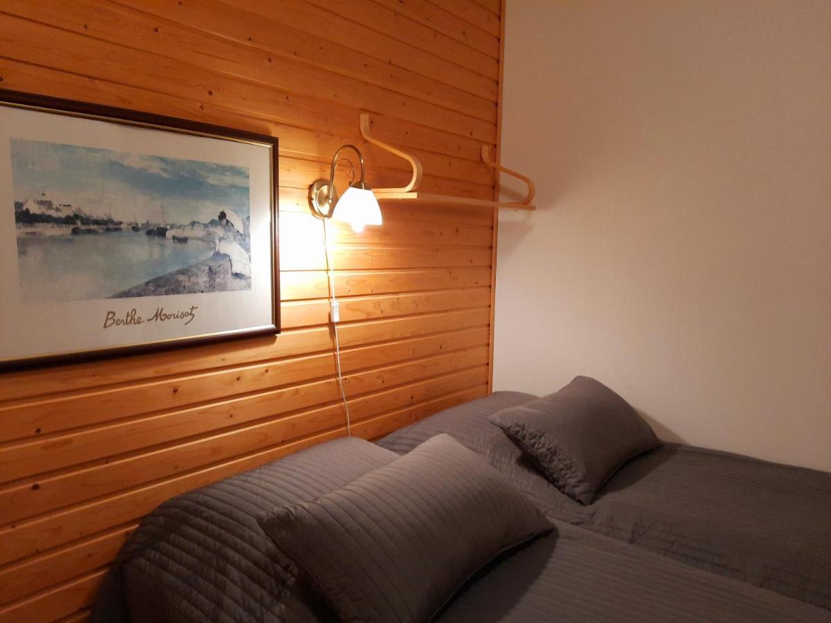 Lapin Kutsu Luulampi Apartments Saariselka Bagian luar foto