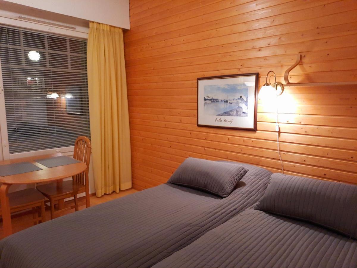 Lapin Kutsu Luulampi Apartments Saariselka Bagian luar foto