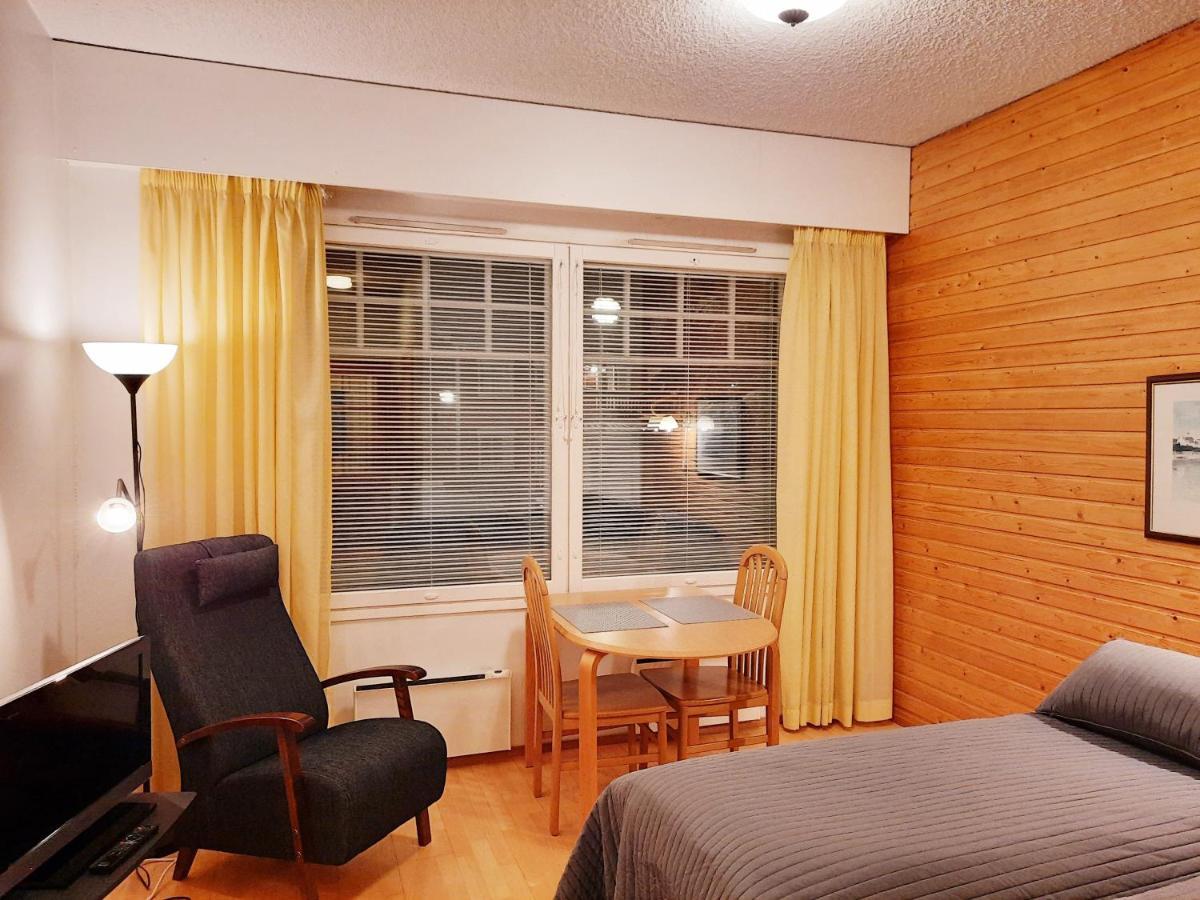 Lapin Kutsu Luulampi Apartments Saariselka Bagian luar foto